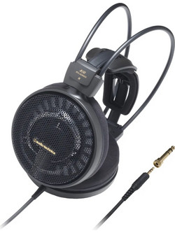 Audio Technica ATH-AD900X Ενσύρματα Ακουστικά Studio Over Ear Μαύρα