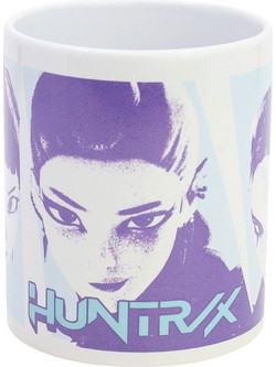 Κούπα K-Pop Demon Hunters 80697 325ml Multi-White Stor Κεραμικό