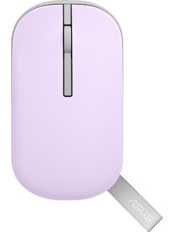 Asus MD100 Ασύρματο Bluetooth Ποντίκι Lilac
