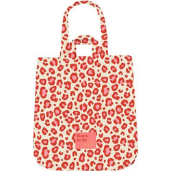 MOSES ΤΣΑΝΤΑ ΩΜΟΥ SHOPPER BIO LEO ALLOVER M82982