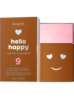 Benefit Hello Happy Soft Blur Foundation 09 30ml