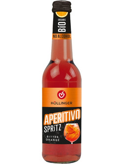 Βιολογικό Mocktail Aperitivo Spritz Χωρίς Αλκοόλ Hollinger 330gr