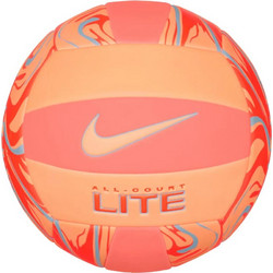 Nike Μπάλα Volley All Court Lite Deflated N.100.9071-851