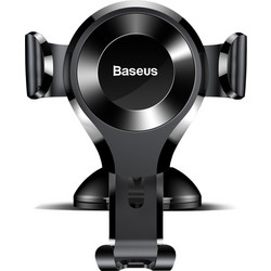 Baseus CAR HOLDER GRAVITATIONA L OSCULUM BLACK