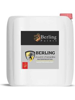 Berling Nano Primer Αστάρι Νανοτεχνολογίας 5lt