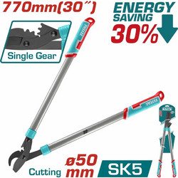 TOTAL ΕΠΑΓΓ. ΨΑΛΙΔA ΚΛΑΔΟΥ 77cm / 30'' / Φ-50mm (THT1528401)