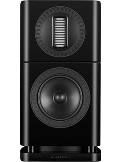 Wharfedale Elysian R Ζεύγος Ηχείων Hi-Fi Matte Black