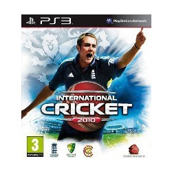 International Cricket 2010 PS3
