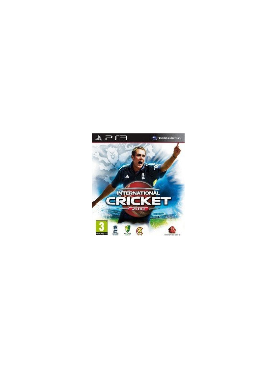 International Cricket 2010 PS3