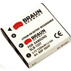 Braun SLB-1237 1230mAh