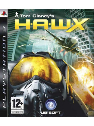 Tom Clancy's Hawx PS3