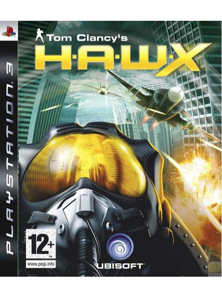 Tom Clancy's Hawx PS3