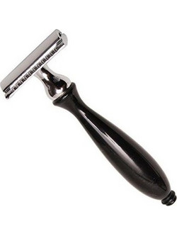 Parker 14R Ξυραφάκι Ασφαλείας Black