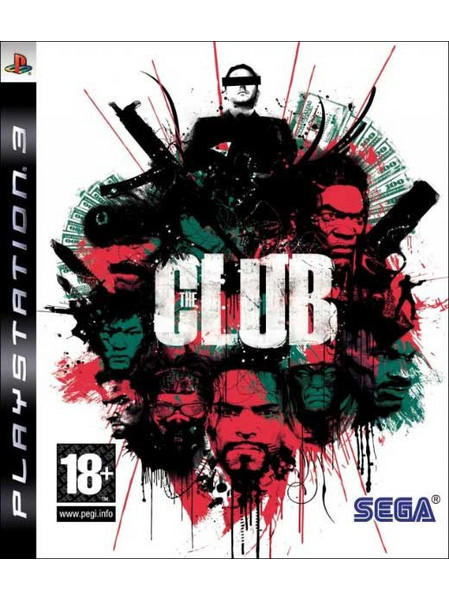 The Club PS3