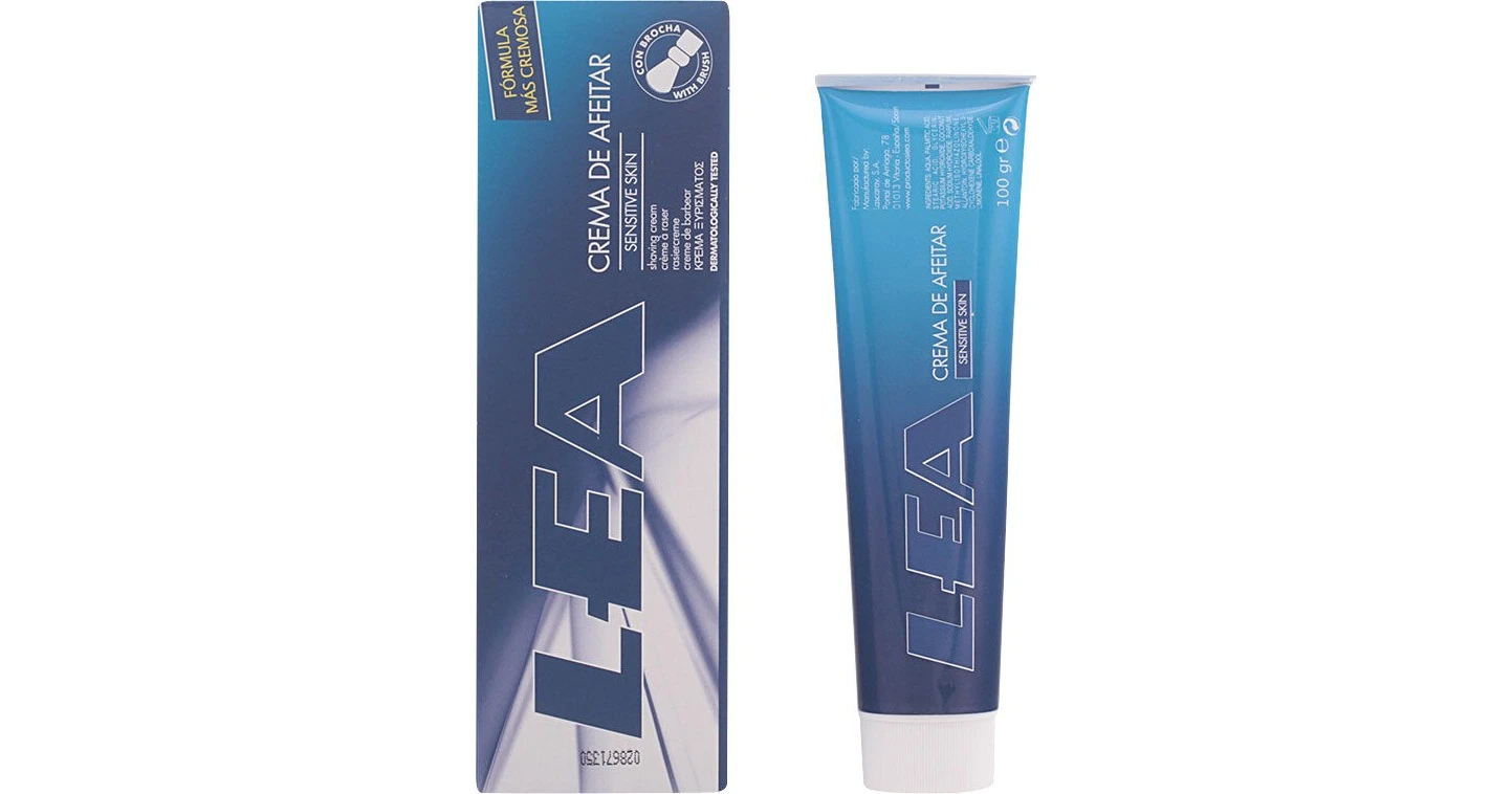 LEA Sensitive Skin Shaving Cream 100gr BestPrice.gr