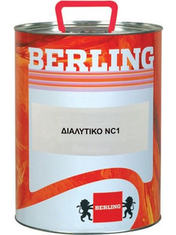 Berling NC1 Διαλυτικό Γενικής Χρήσης 0.75lt