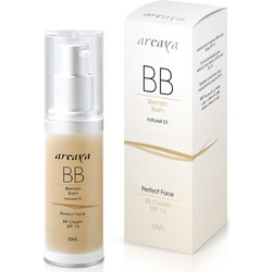 Arcaya BB Cream 01 Naturell 30ml