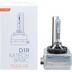 M-tech D1R Basic Xenon 12-24V 35W 1τμχ