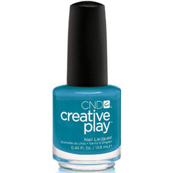 CND Creative Play 503 Teal the Wee Hours 13.6ml
