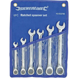 CR-V Silverline 633788 6 8-17mm
