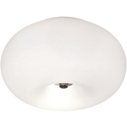 Eglo Optica Φωτιστικό Οροφής 2φωτο 28cm