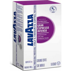 Lavazza Κάψουλες Espresso Gran Intenso Συμβατές με Μηχανή E.S.E Pod 150τμχ