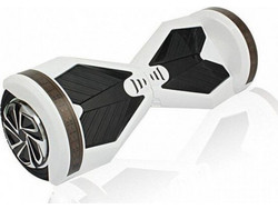 Smart Balance Wheel White 6.5"