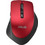 Asus WT465 Ασύρματο Ποντίκι Εργονομικό Black Red