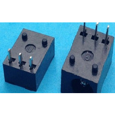 3.5mm DC power jack connector For Tablet Τύπος L (OEM)