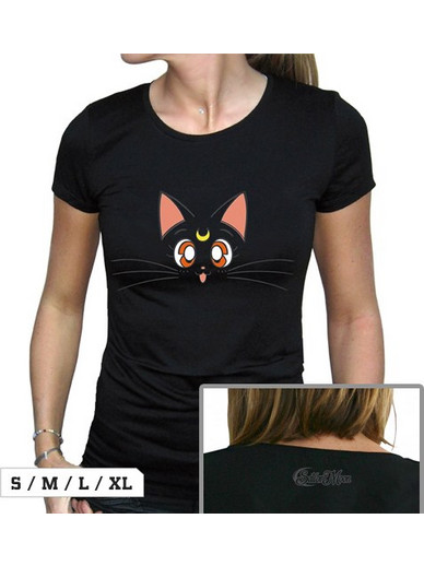 T-Shirt Luna Face (Γυναικείο)