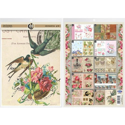 ΧΑΡΤΙ DECOUPAGE SKAG DECO A3 No 10