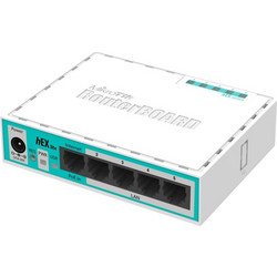 MikroTik hEX lite Router