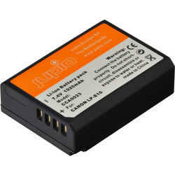 Jupio LP-E10/NB-E10 1020mAh