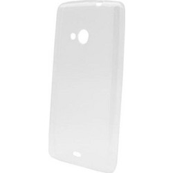 Θήκη TPU inos Microsoft Lumia 535 Ultra Slim 0.3mm Frost