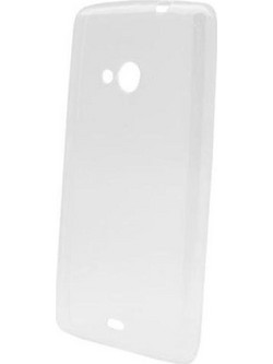 Θήκη TPU inos Microsoft Lumia 535 Ultra Slim 0.3mm Frost