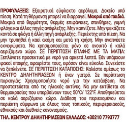 Simply Theraphy Αποσμητικό Χώρου Floral C21058 400ml