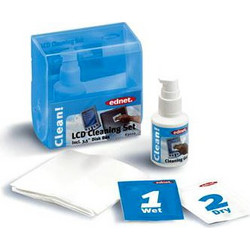 Καθαριστικό Υγρό Cleaning Set Spray & Cloth Ednet 63020 Opula