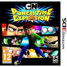 Cartoon Network Punch Time Explosion 3DS
