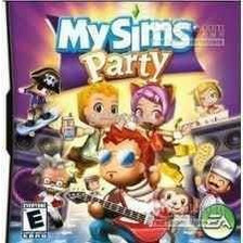 MySims Party DS