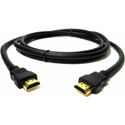 Valueline Καλώδιο HDMI 1.4 HDMI Male to HDMI Male 3m Black