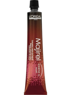 L'Oreal Professionnel Majirel 8.30 Ξανθό Ανοιχτό Ντορέ Έντονο Μόνιμη Βαφή Μαλλιών 50ml