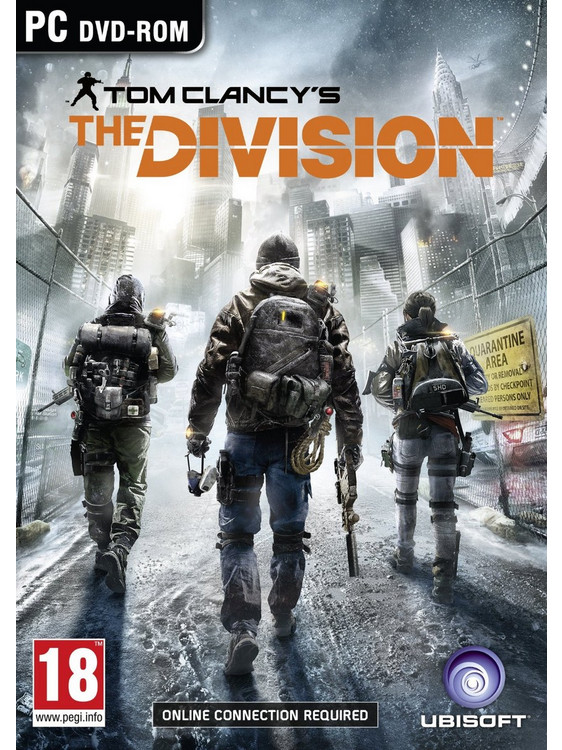 Tom Clancy's The Division PC
