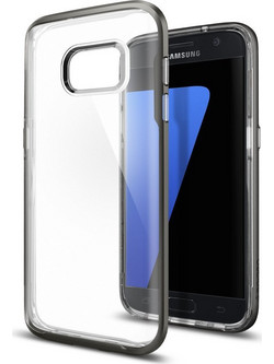 Spigen Neo Hybrid Crystal Gunmetal (Galaxy S7)
