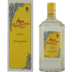 Alvarez Gomez Concentrada Eau de Cologne 750ml