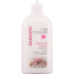 Babaria Rosa Κρεμοσάπουνο 500ml