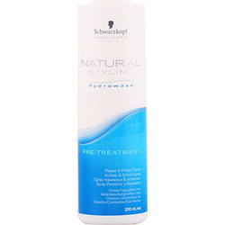 Schwarzkopf Λοσιόν Περμανάντ Natural Styling Pre-Treatment 200ml
