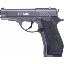 Crosman PFM16 Αεροβόλo Πιστόλι CO2 BBs Μεταλλικό 4.5mm