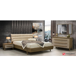 Κρεβατοκάμαρα Νο5048 με Μοντέρνο Design