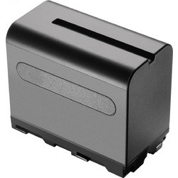 Fujicell Battery NP-F970/960/950/930 7200 mAh