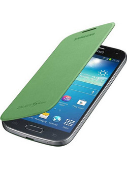 Samsung Flip Cover Green (Galaxy S4 Mini)